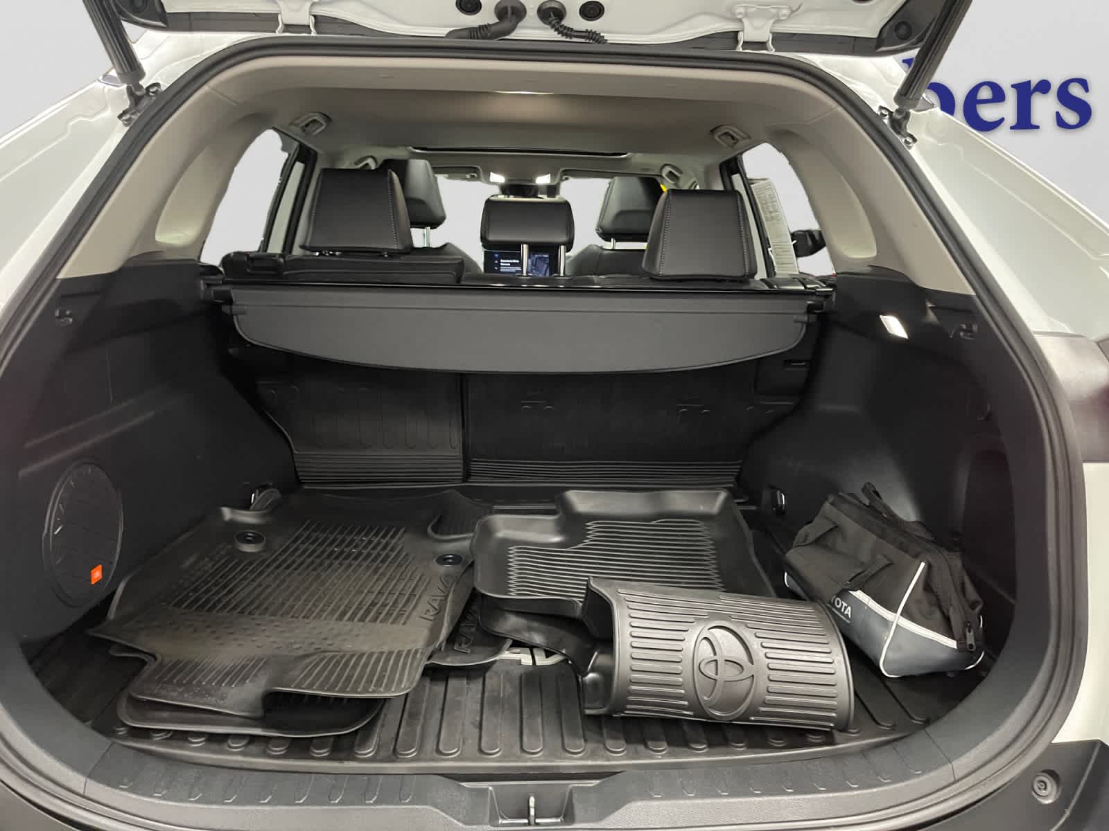 used 2023 Toyota RAV4 Hybrid car, priced at $35,497