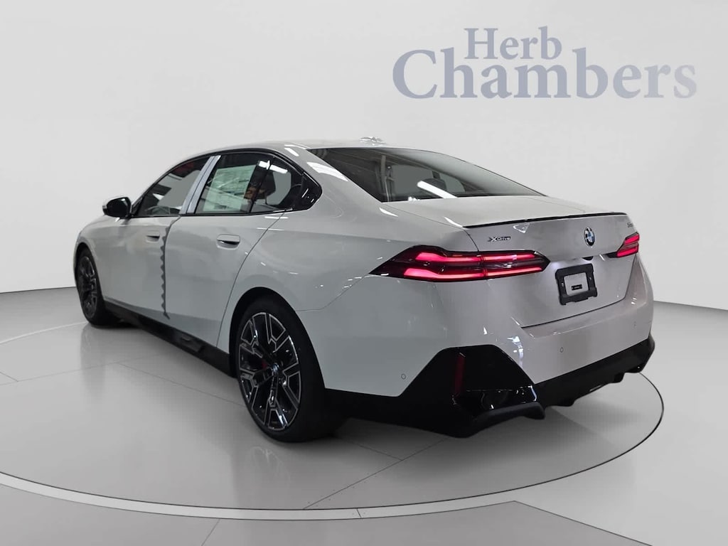 New 2027 BMW 530i 530i xDrive Sedan