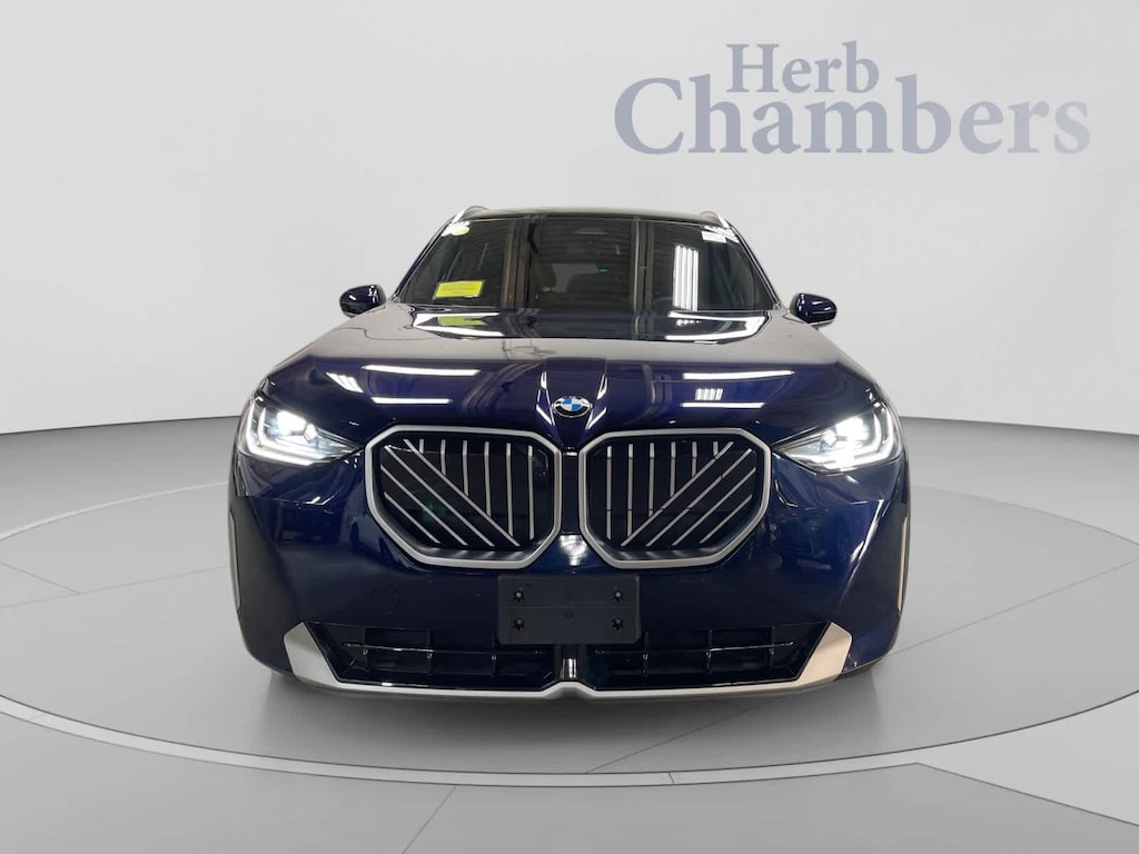 Used 2026 BMW X3 30 xDrive SUV