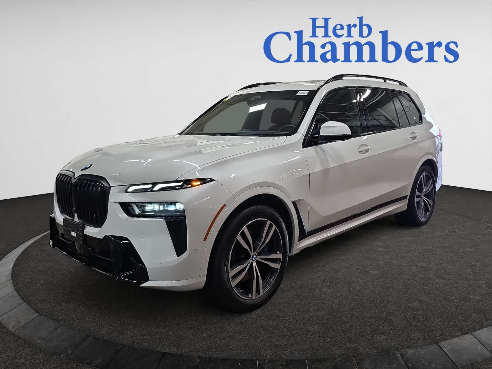 2024 Bmw X7 xDrive40i photo 3