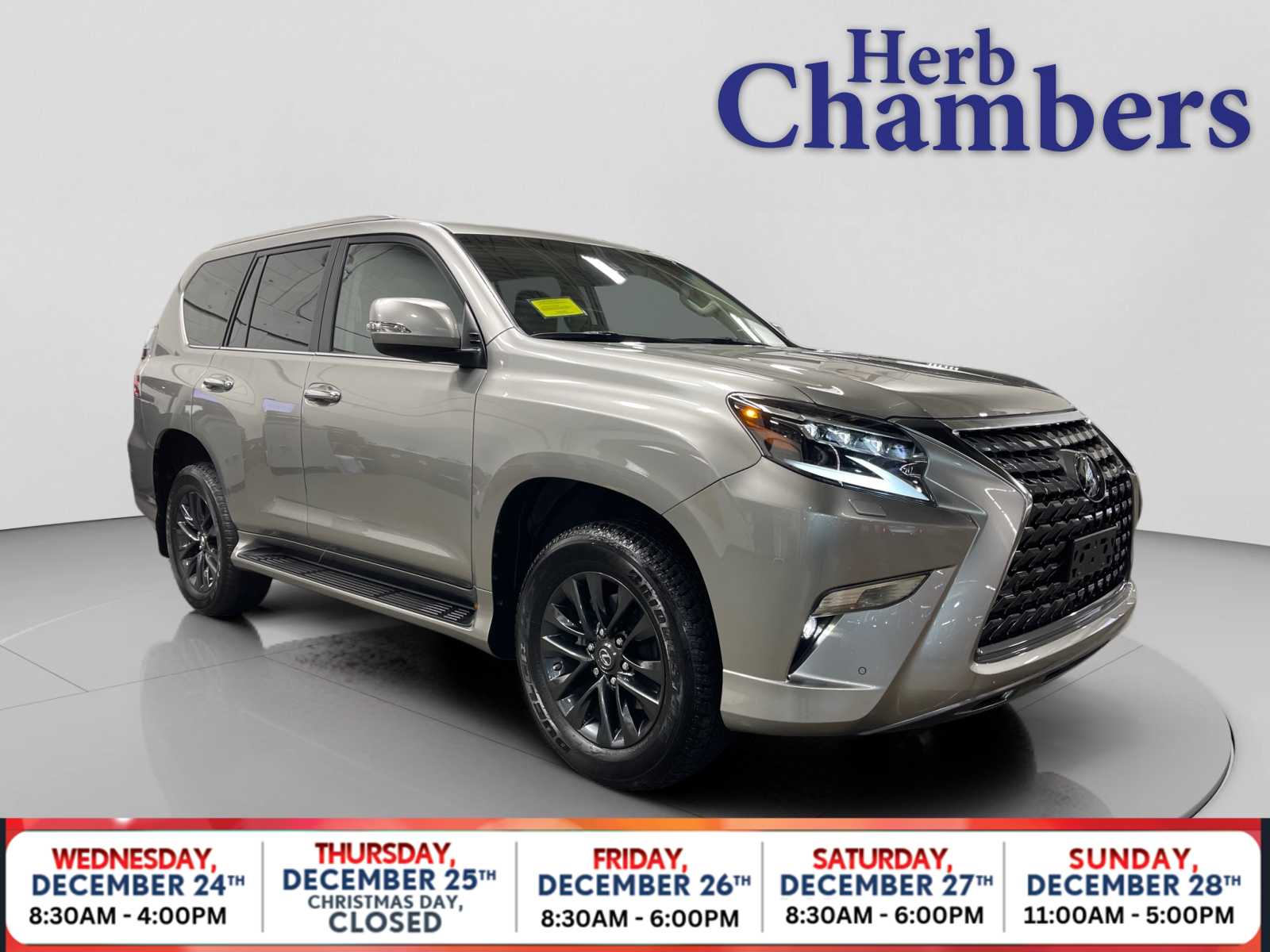 2022 Lexus GX PREMIUM's photo