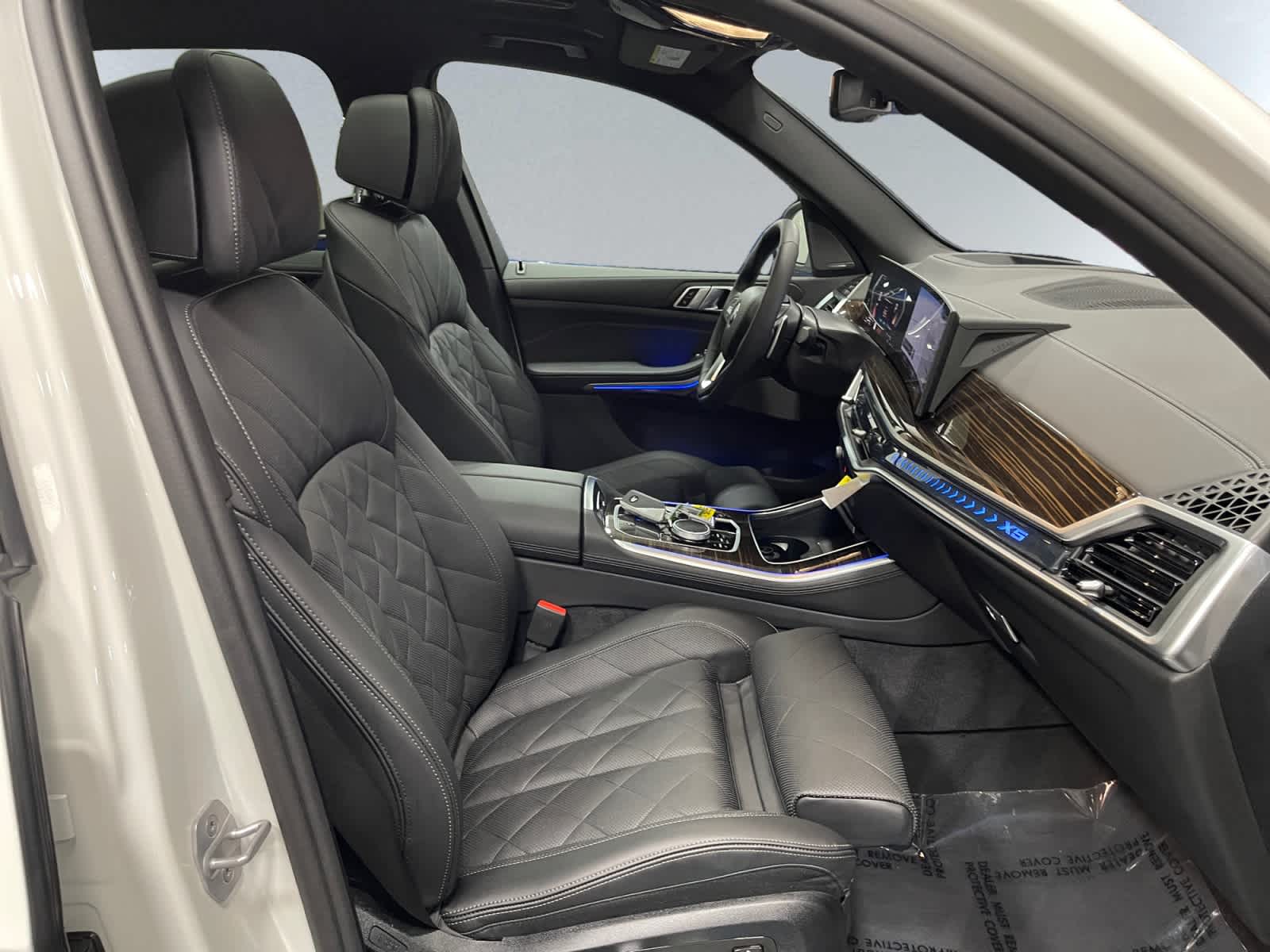 used 2026 BMW X5 car, priced at $67,897