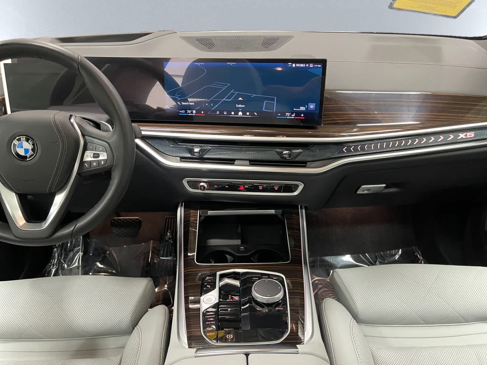 used 2026 BMW X5 car, priced at $68,497