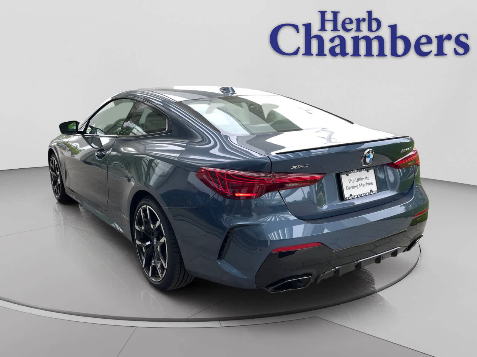 new 2026 BMW M440i car, priced at $75,380