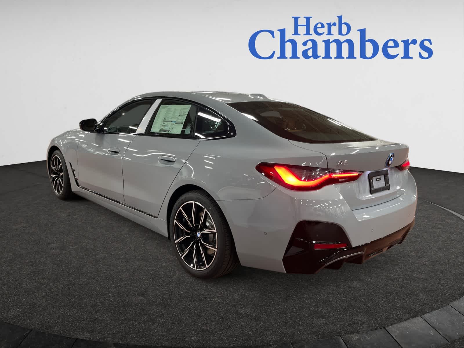 2025 Bmw i4 xDrive40 photo 4