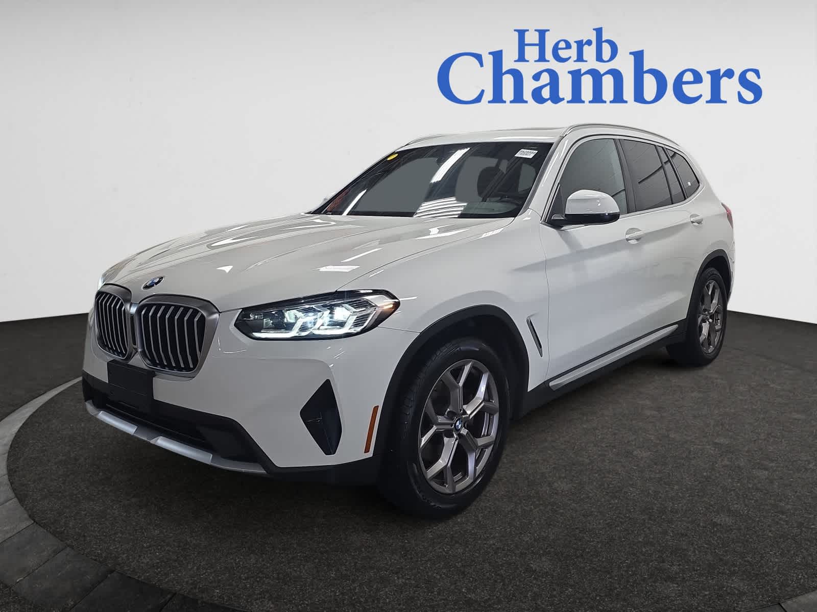 2022 Bmw X3 xDrive30i photo 3