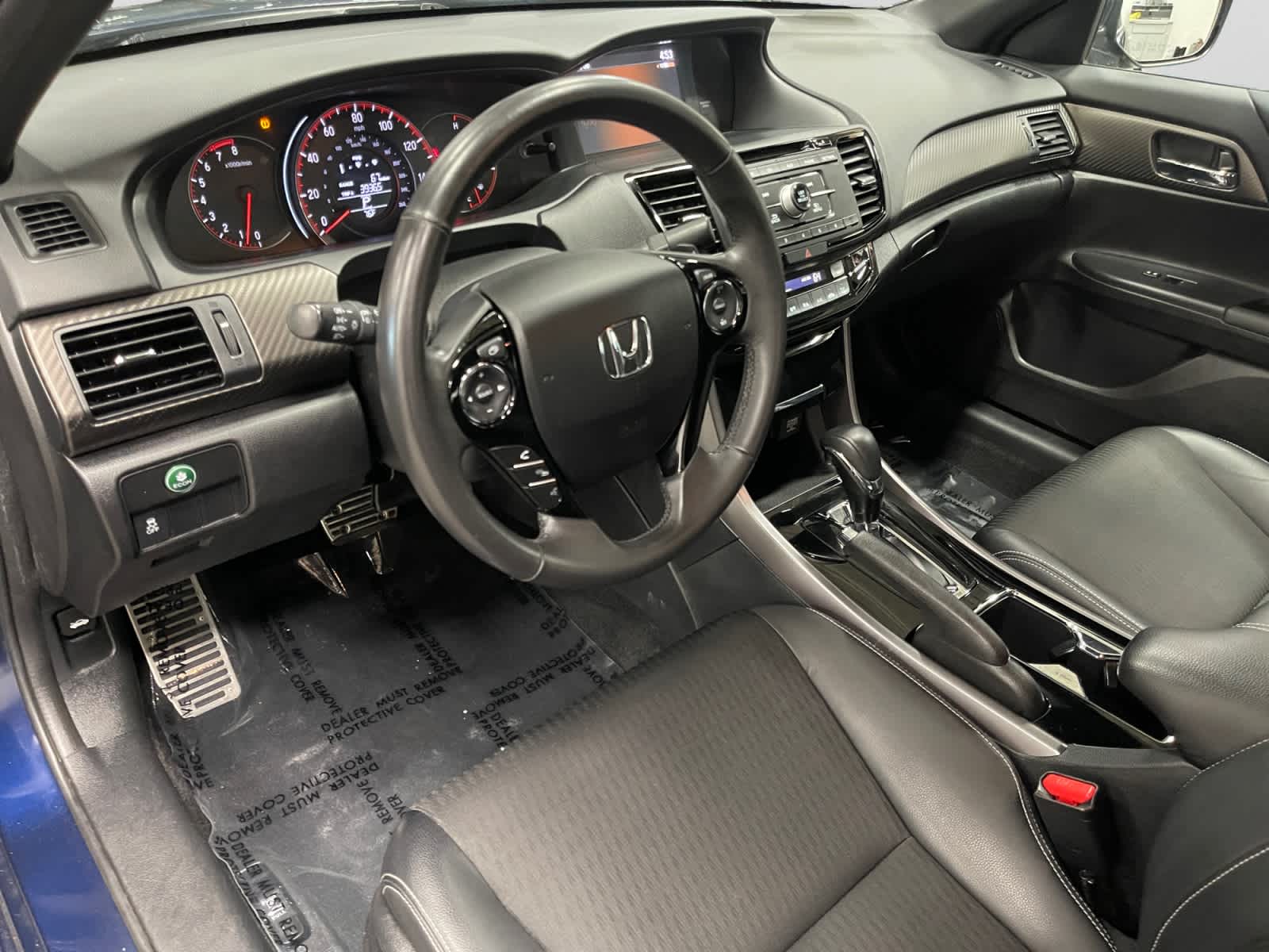 used 2017 Honda Accord car, priced at $21,497