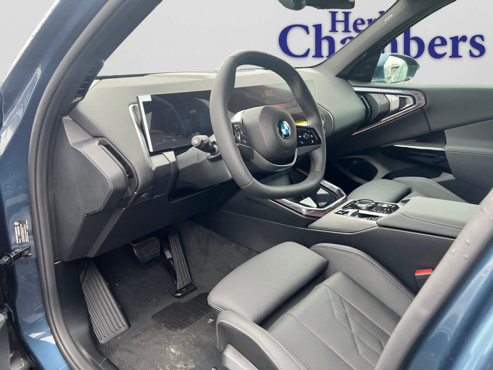 new 2026 BMW X3 car, priced at $57,115