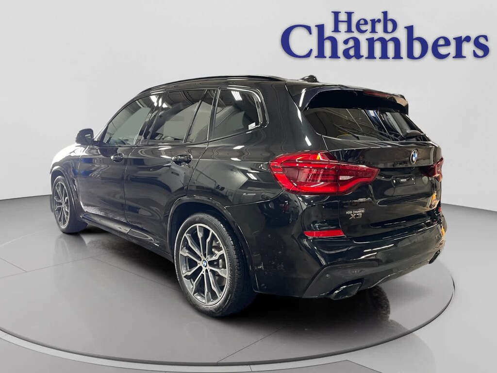 Used 2021 BMW X3 M40i SUV