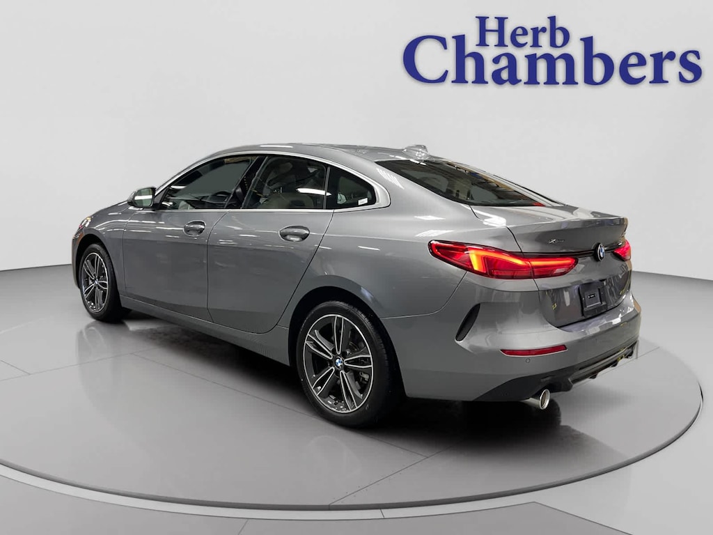 Certified 2024 BMW 228i xDrive Gran Coupe