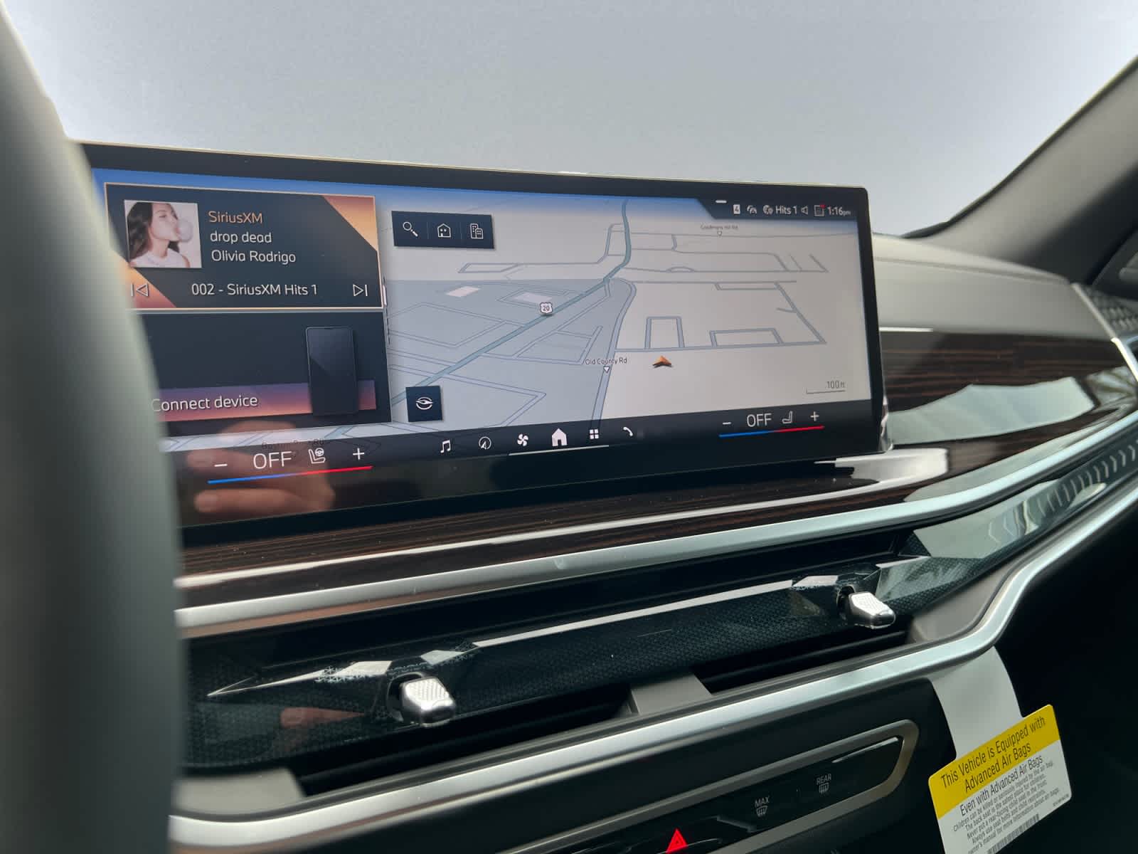 new 2026 BMW X5 car, priced at $82,350