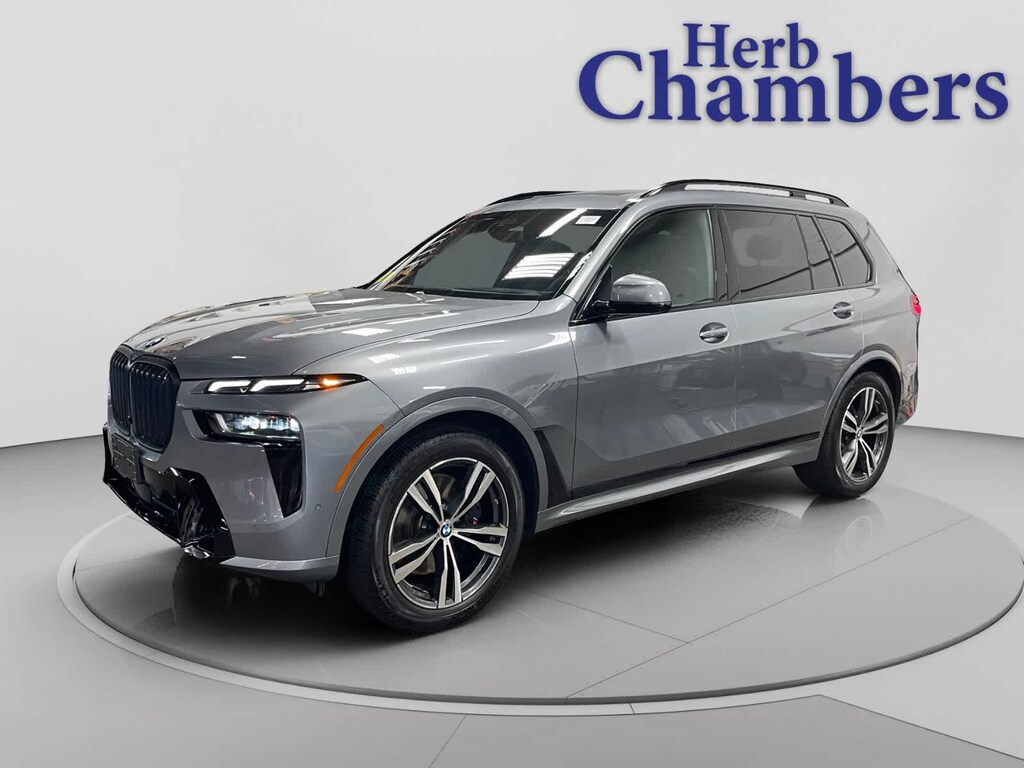 Used 2026 BMW X7 xDrive40i SUV