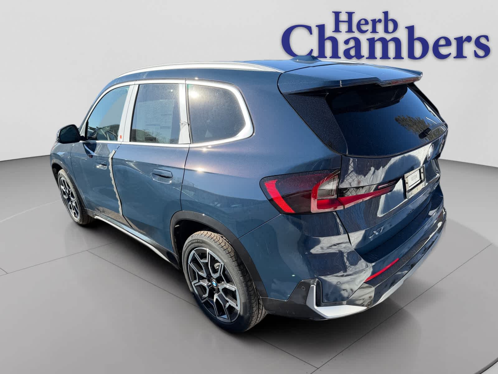 new 2026 BMW X1 car, priced at $49,670