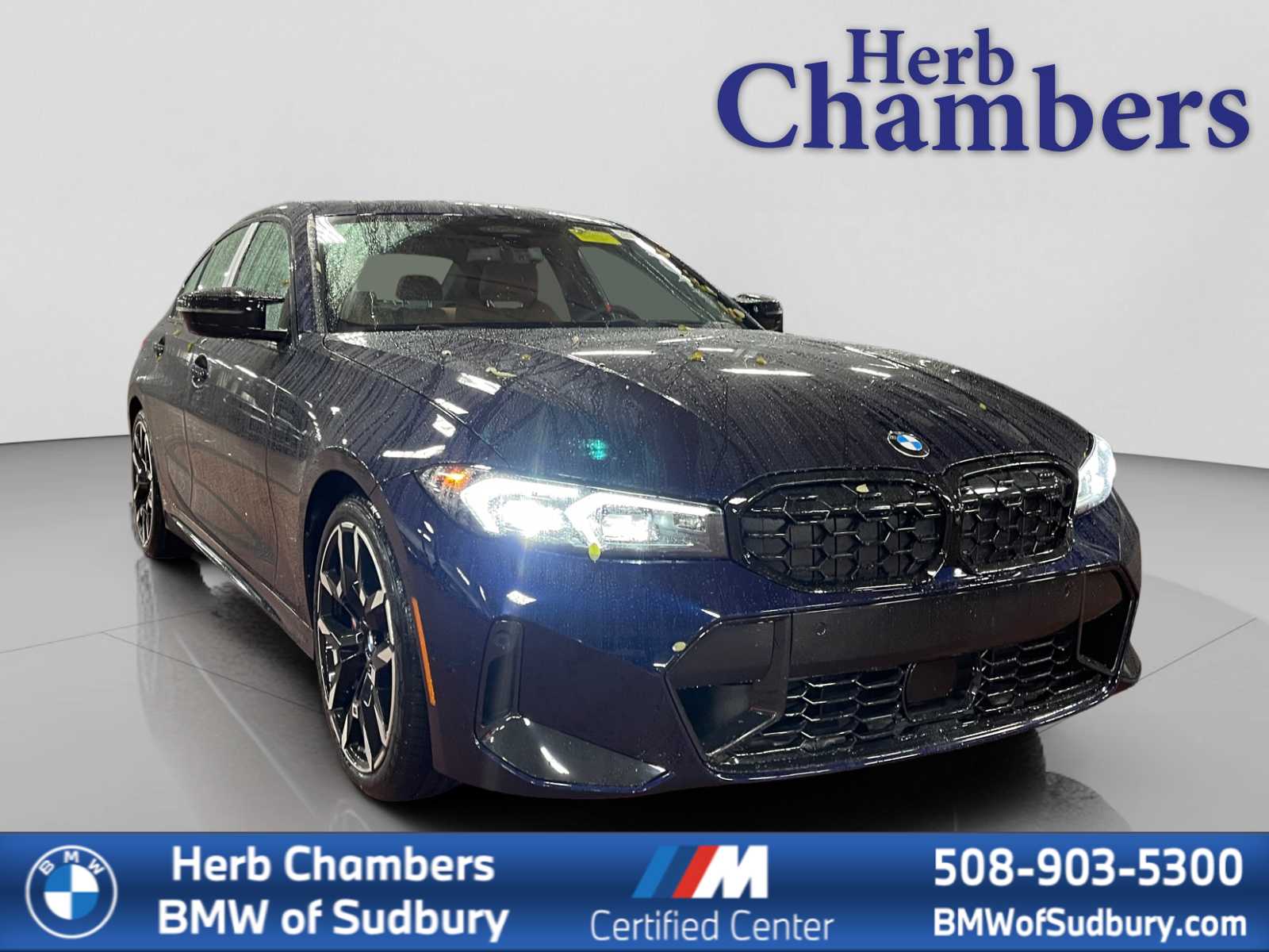 2026 BMW 3 Series M340i's photo