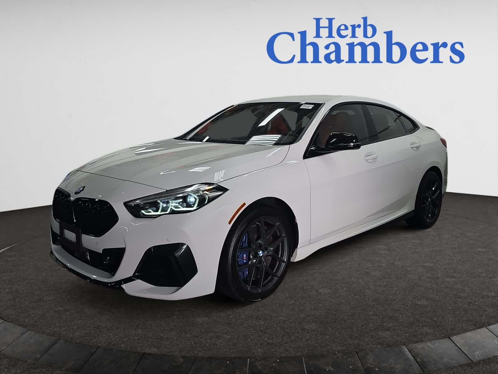 2022 Bmw M235i xDrive Gran Coupe photo 3