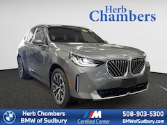 New 2026 BMW X3 30 xDrive SUV near Boston, MA