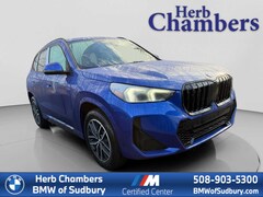 New 2026 BMW X1 xDrive28i SUV near Boston, MA