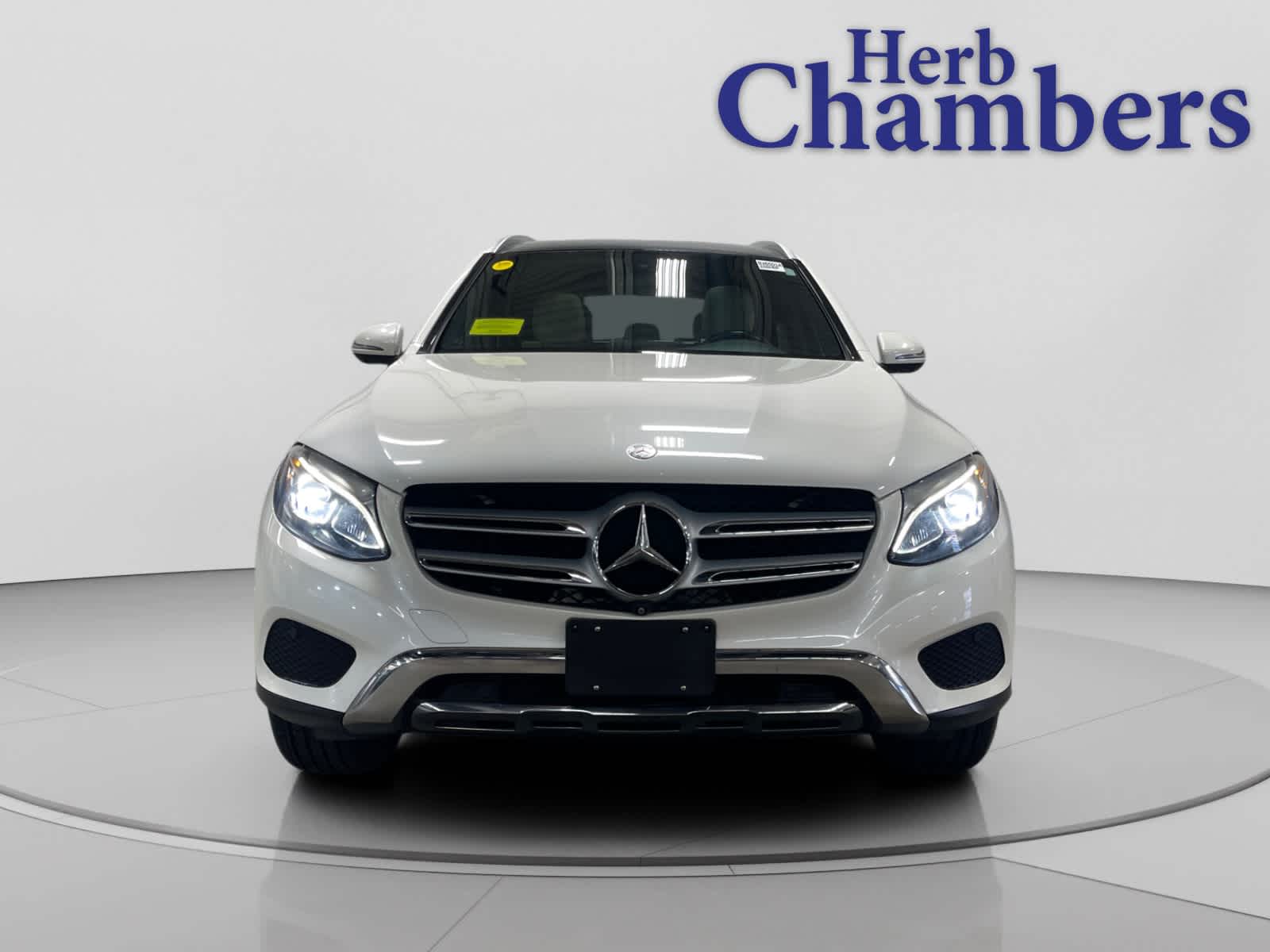 Used 2017 Mercedes-Benz GLC GLC300 with VIN WDC0G4KB6HF150926 for sale in Sudbury, MA