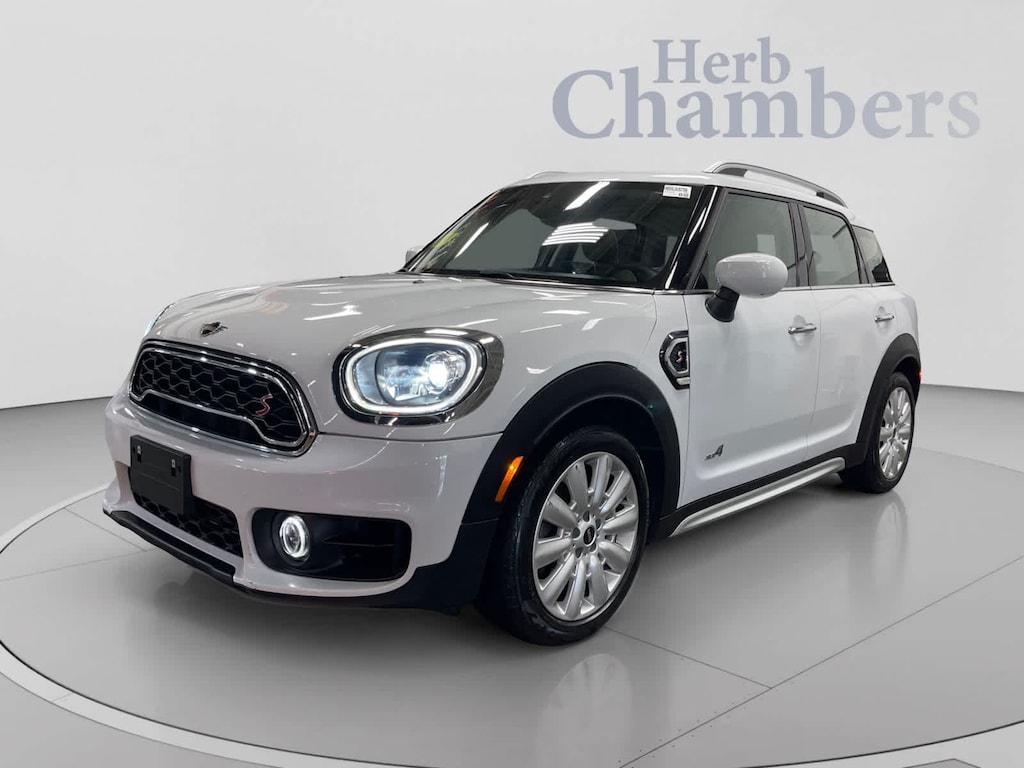 Used 2020 MINI Countryman Cooper S SUV