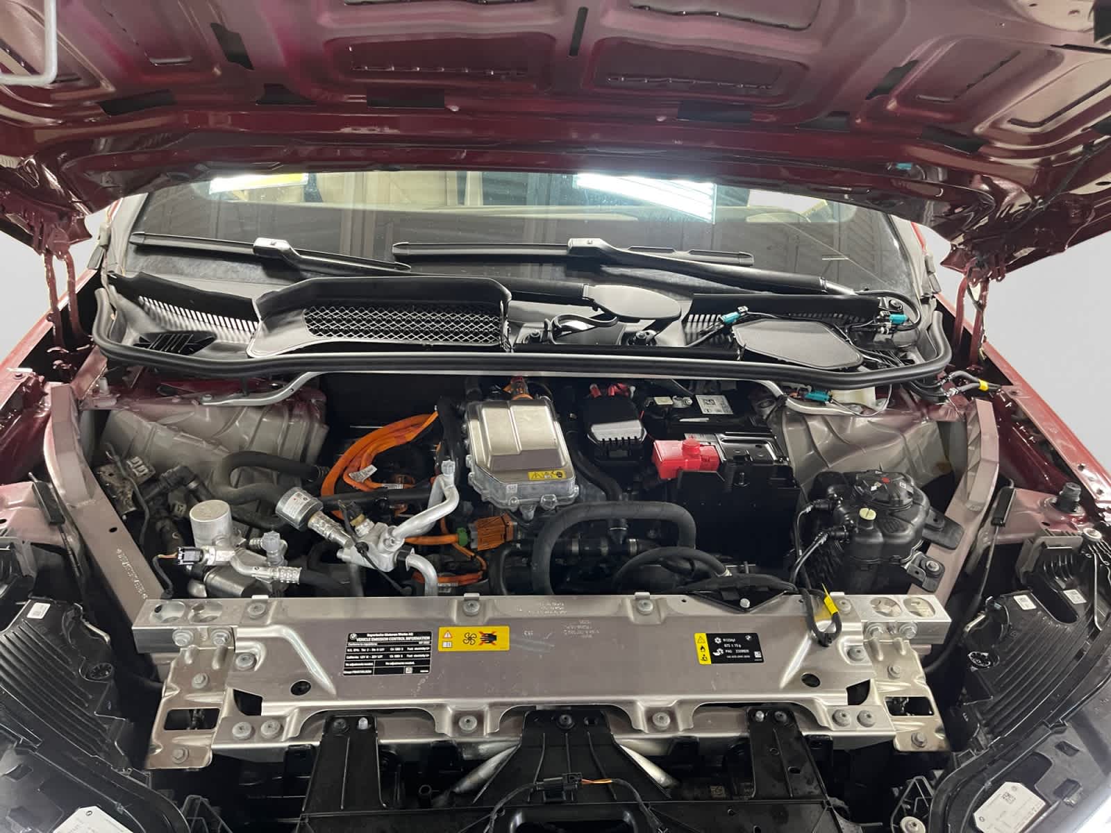 used 2023 BMW iX car, priced at $47,497