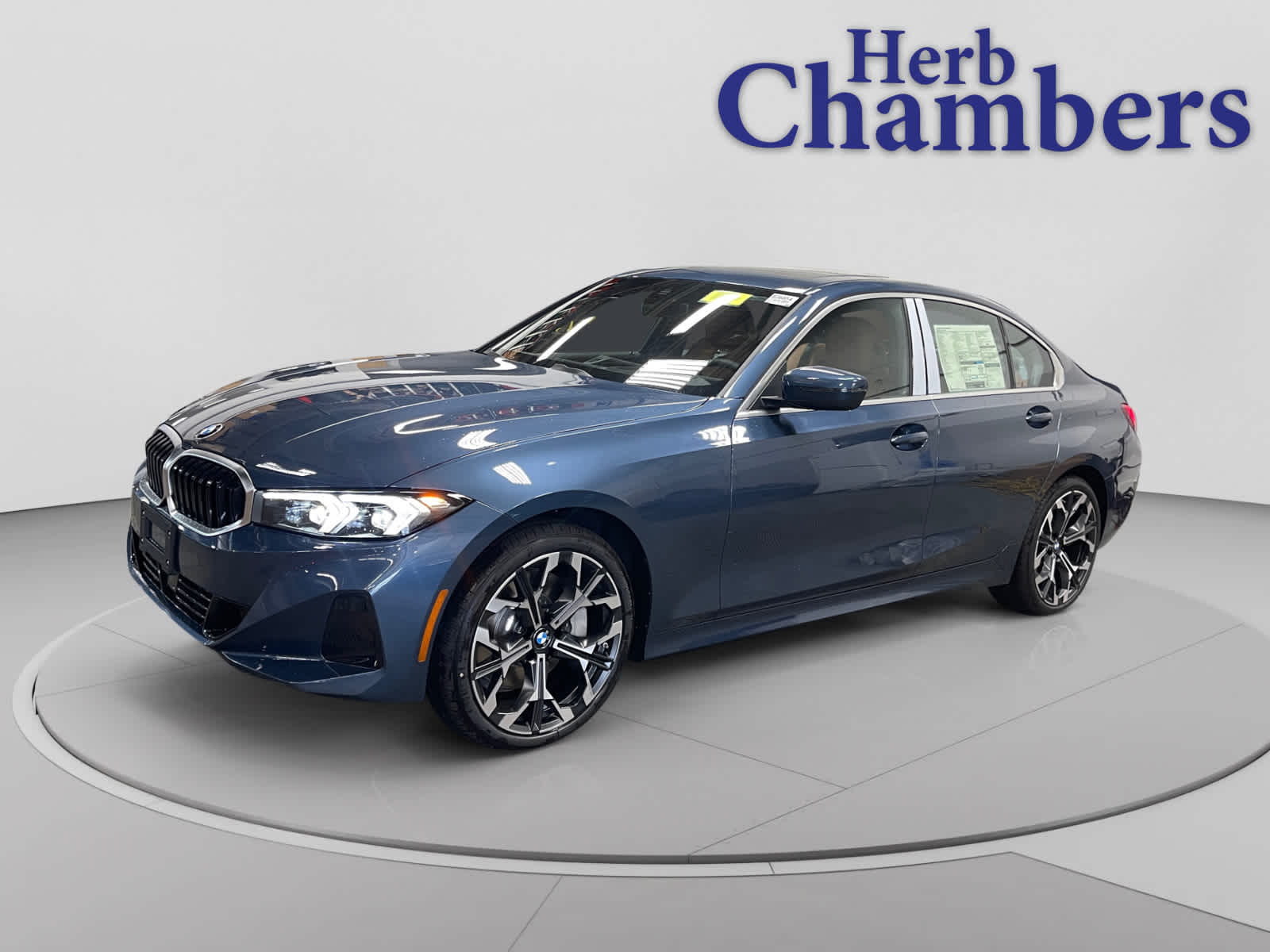 new 2026 BMW 330i car, priced at $56,340