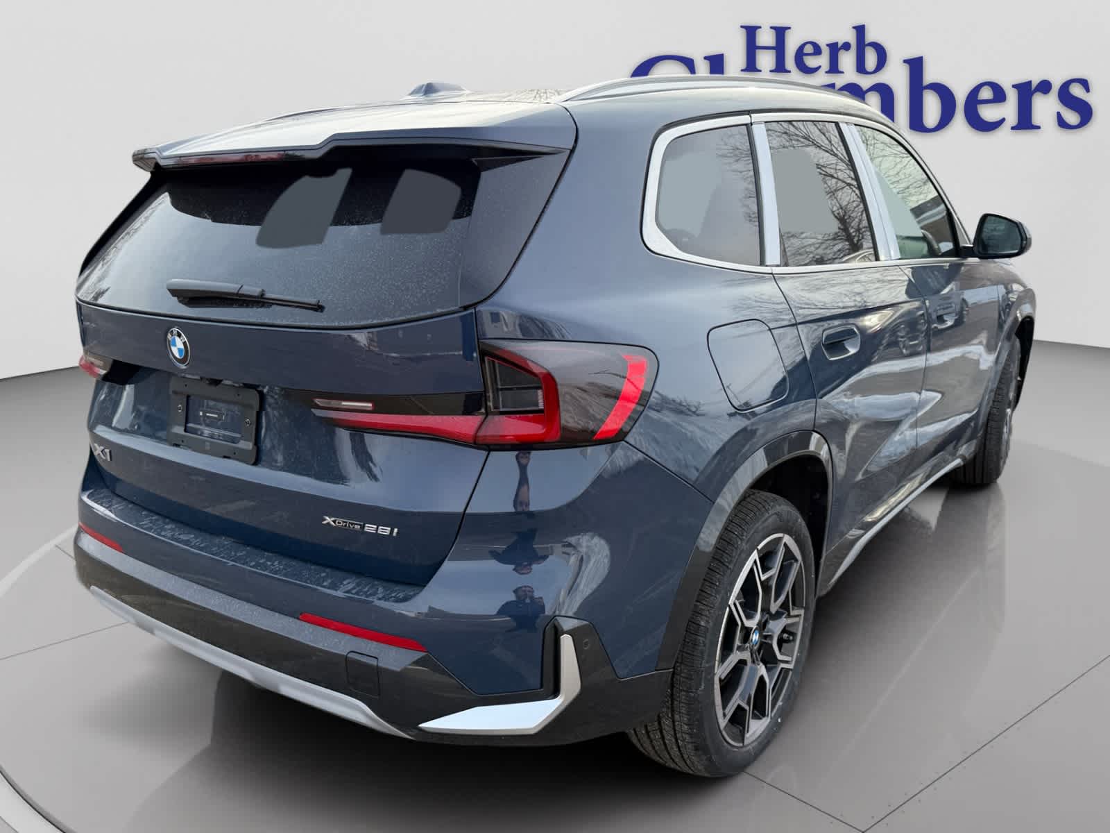 new 2026 BMW X1 car, priced at $47,820