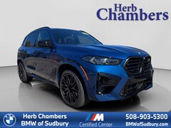 New 2026 BMW X5 M Competition SUV Boston