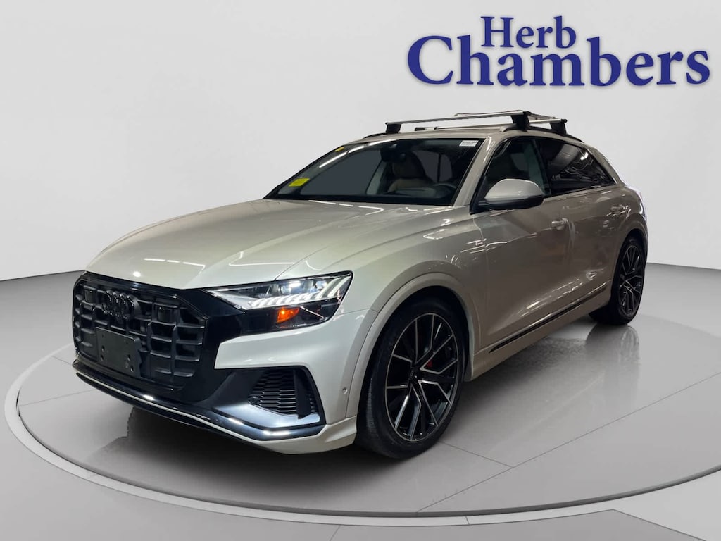 Used 2023 Audi Q8 55 Premium SUV