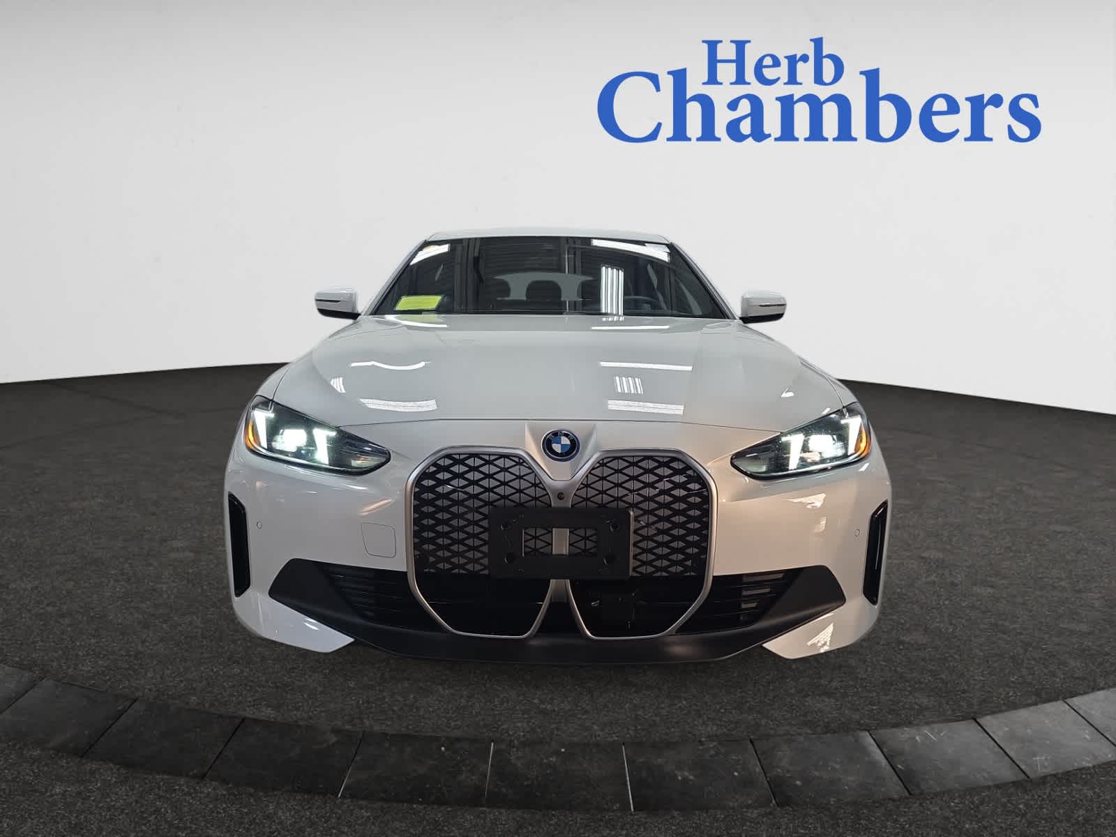 2025 Bmw i4 xDrive40 photo 2