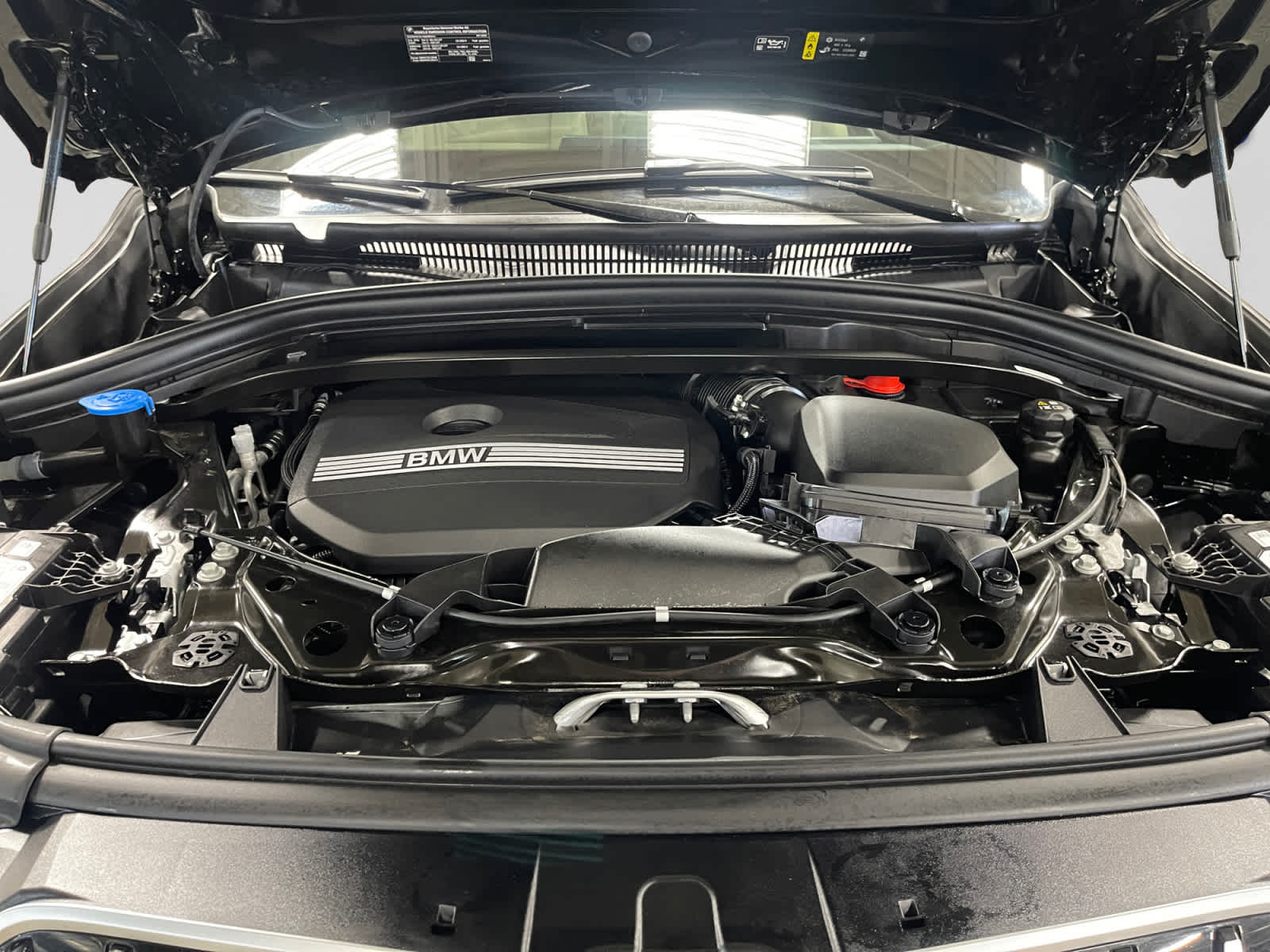 used 2025 BMW X1 car, priced at $42,997