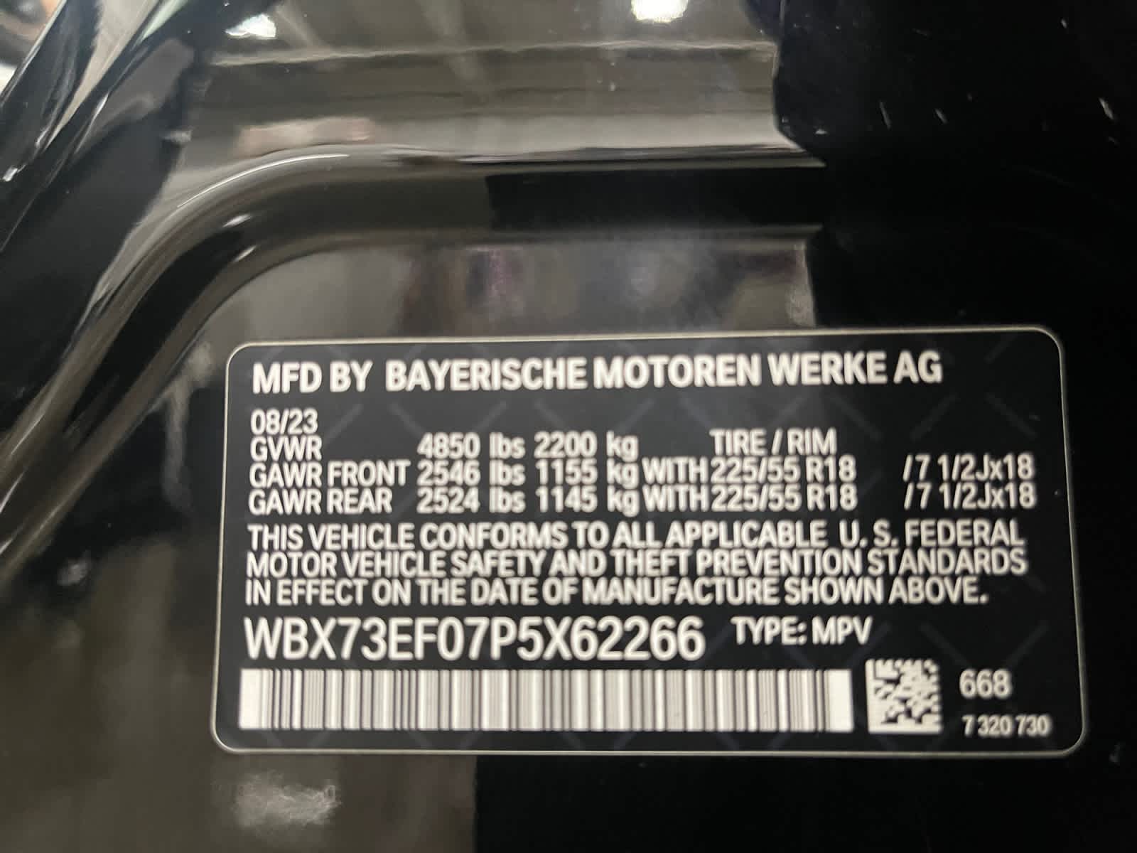 used 2023 BMW X1 car, priced at $34,797