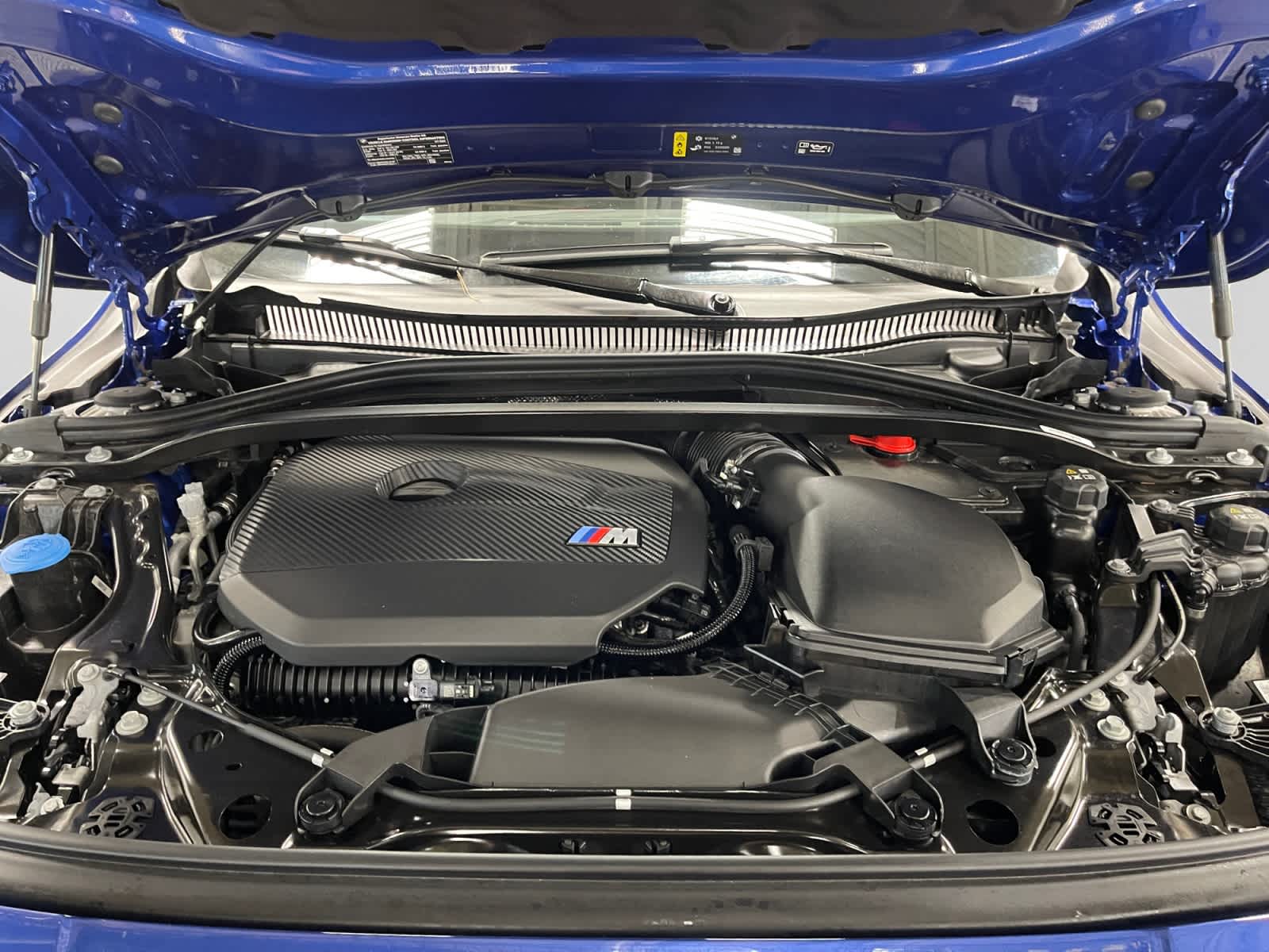 used 2025 BMW M235i car, priced at $43,497