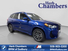 New 2026 BMW X1 xDrive28i SUV near Boston, MA