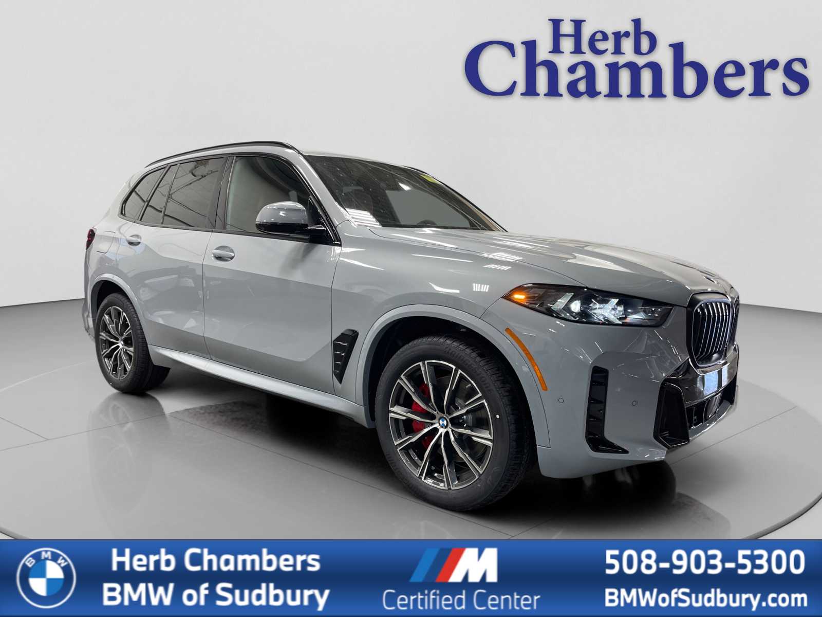 new 2026 BMW X5 car, priced at $83,000