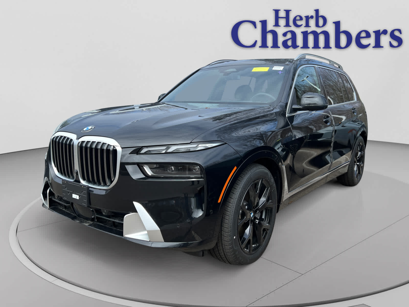 new 2026 BMW X7 car, priced at $92,955