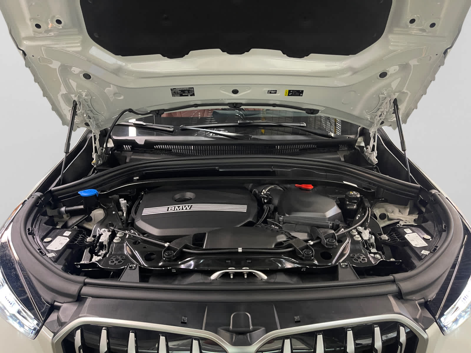 used 2026 BMW X1 car, priced at $41,997