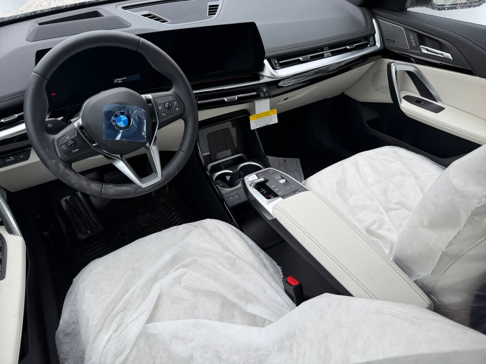 new 2026 BMW X1 car, priced at $50,670