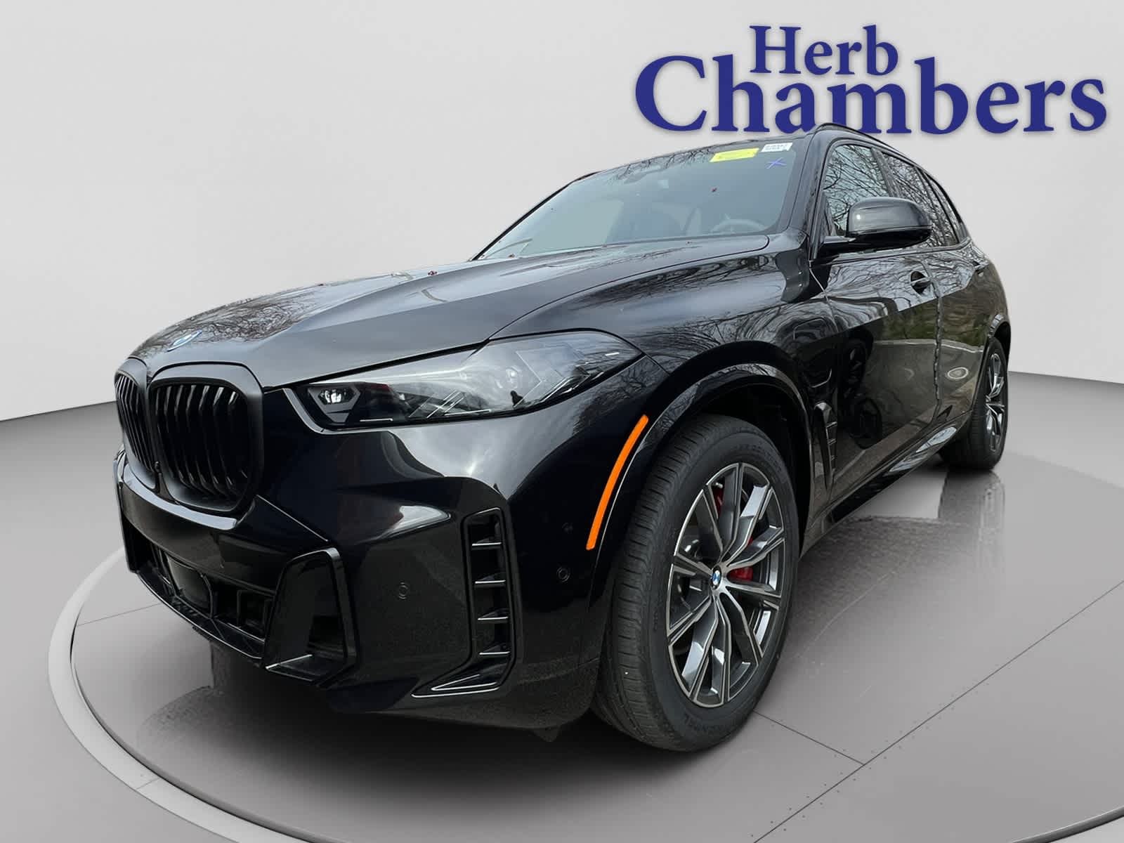 new 2026 BMW X5 PHEV car, priced at $94,125