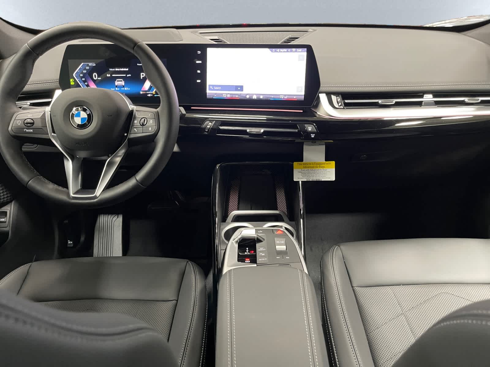 new 2026 BMW X1 car, priced at $49,120