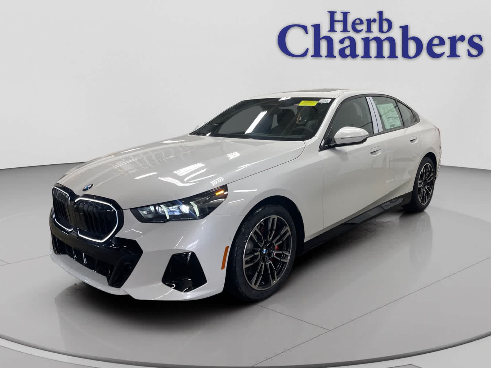 new 2026 BMW 530i car, priced at $74,465