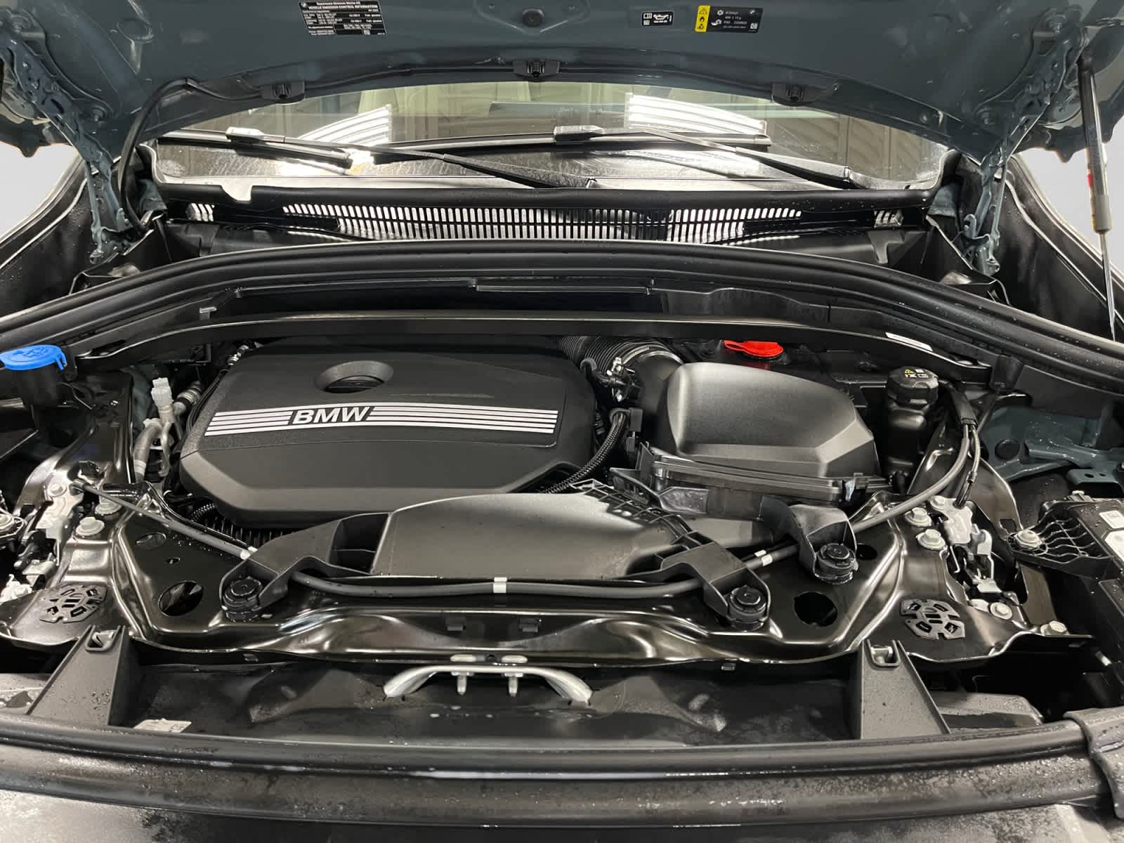 used 2025 BMW X1 car, priced at $42,297