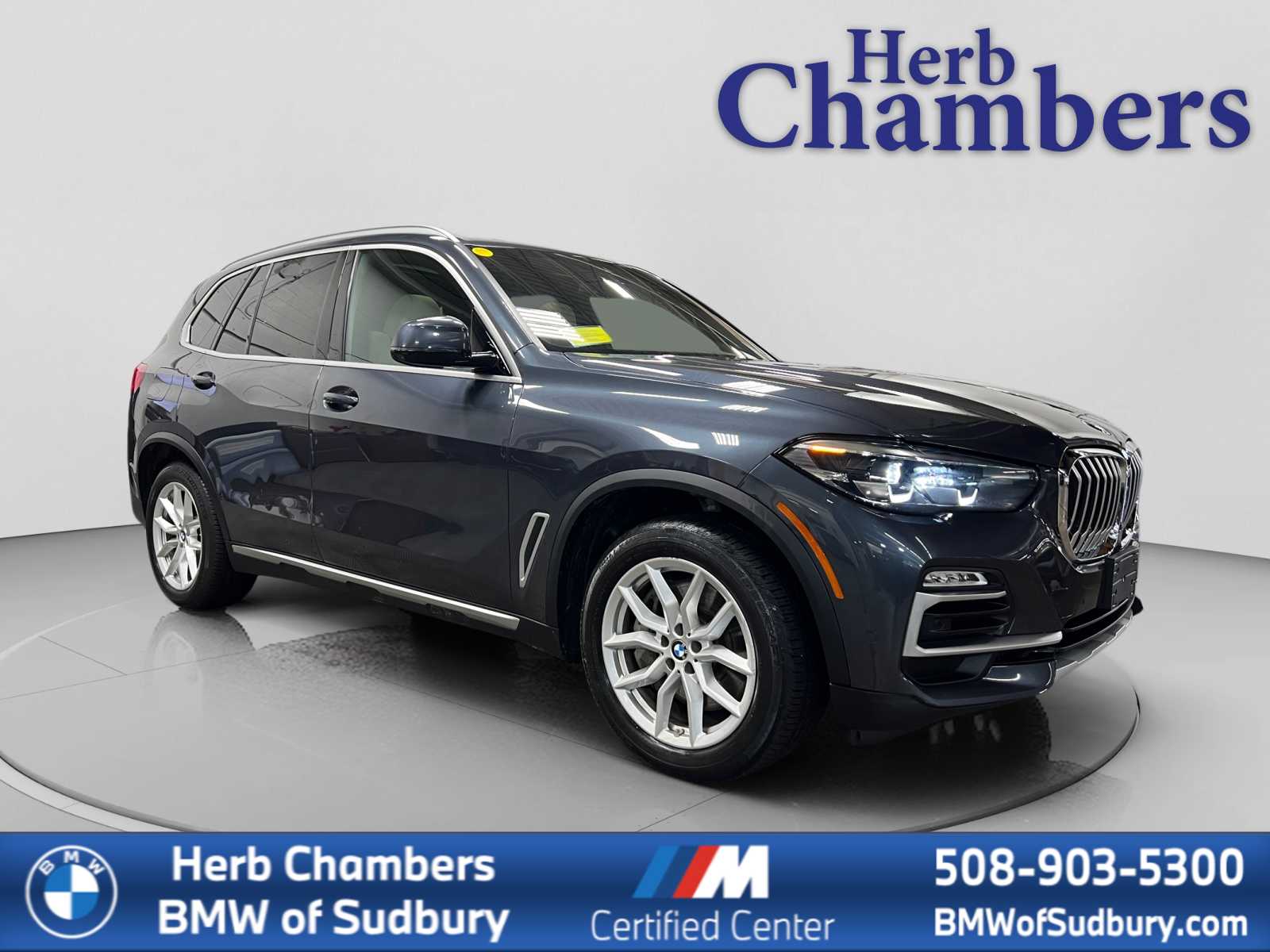 2021 BMW X5 xDrive45e's photo