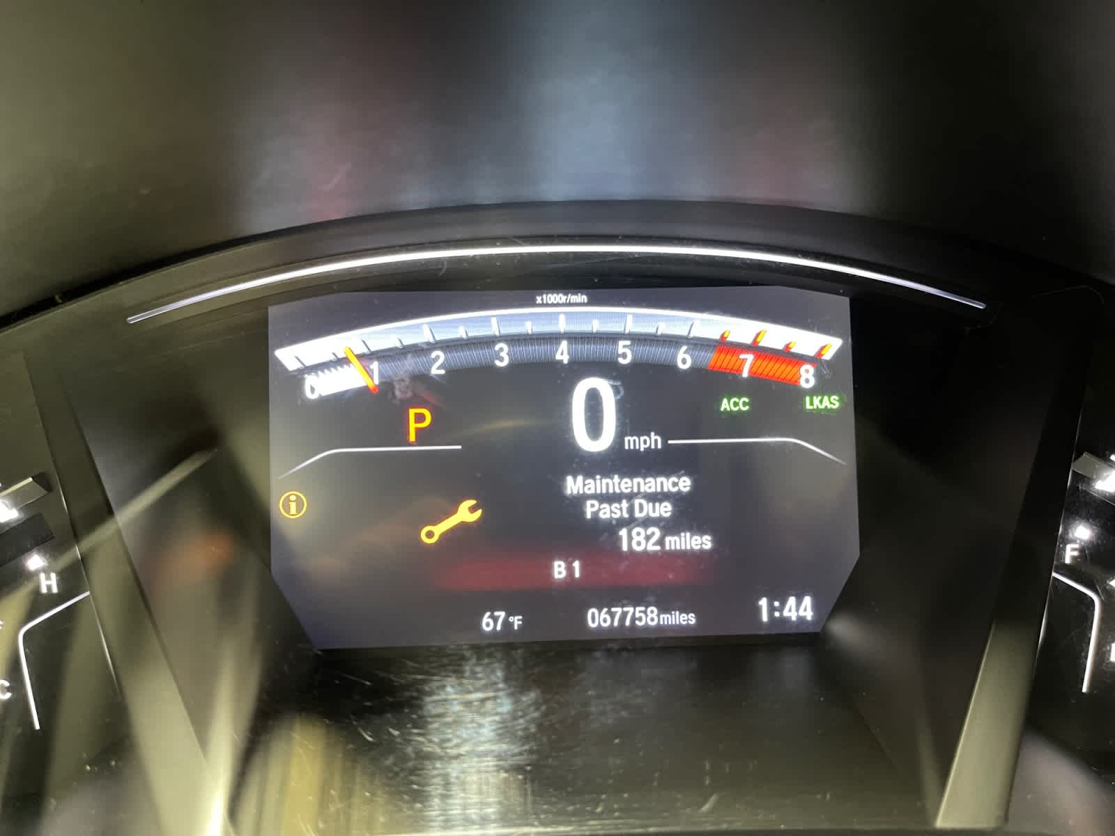 used 2020 Honda CR-V car, priced at $26,697