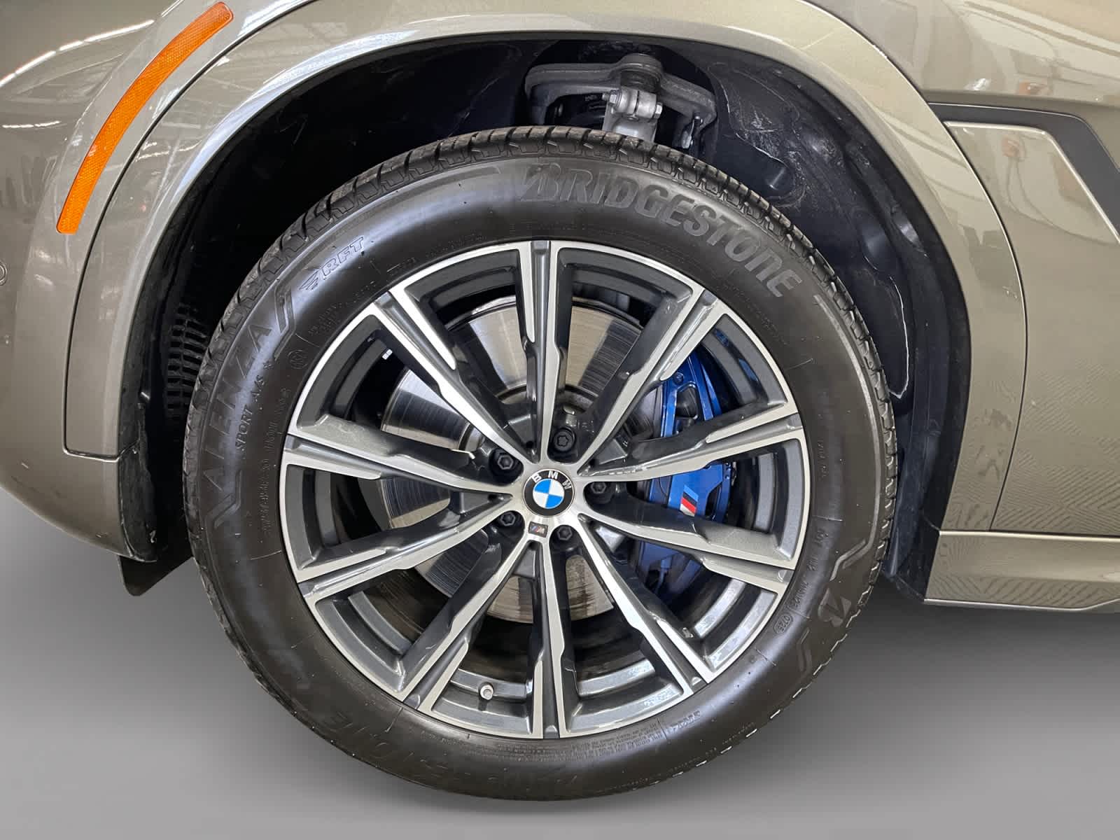 used 2026 BMW X6 car, priced at $82,497