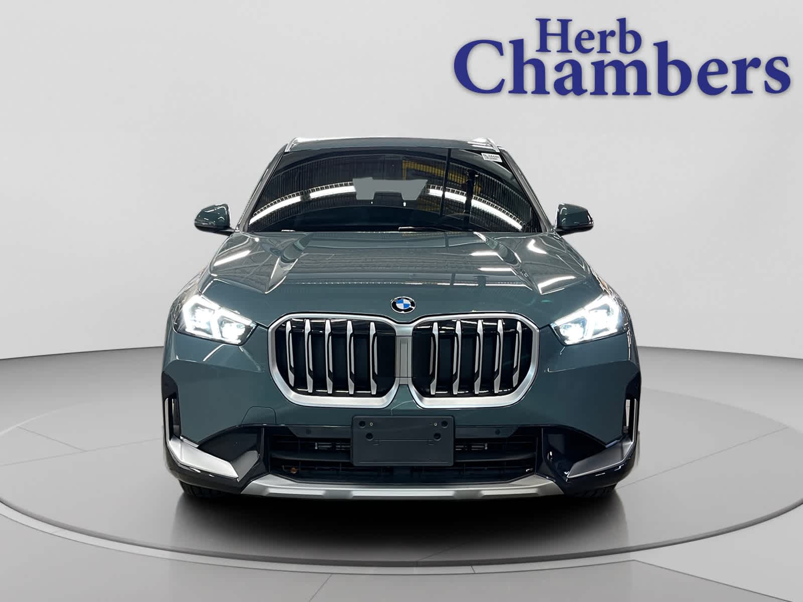 used 2025 BMW X1 car, priced at $41,997