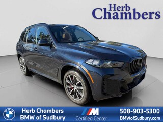 New BMW X5 2026 BMW X5 xDrive40i SUV for sale near you in Boston, MA