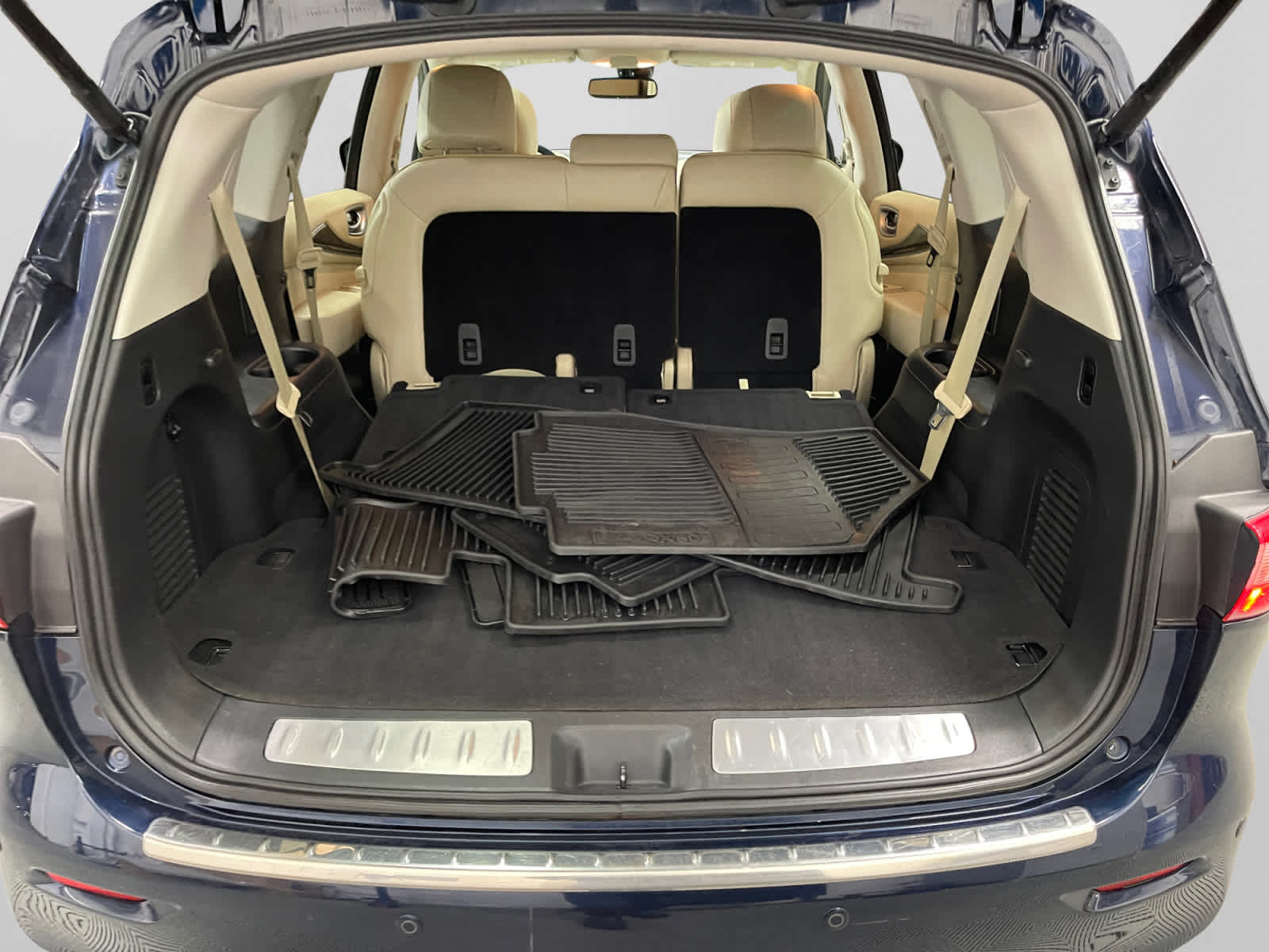 used 2015 INFINITI QX60 car, priced at $7,497