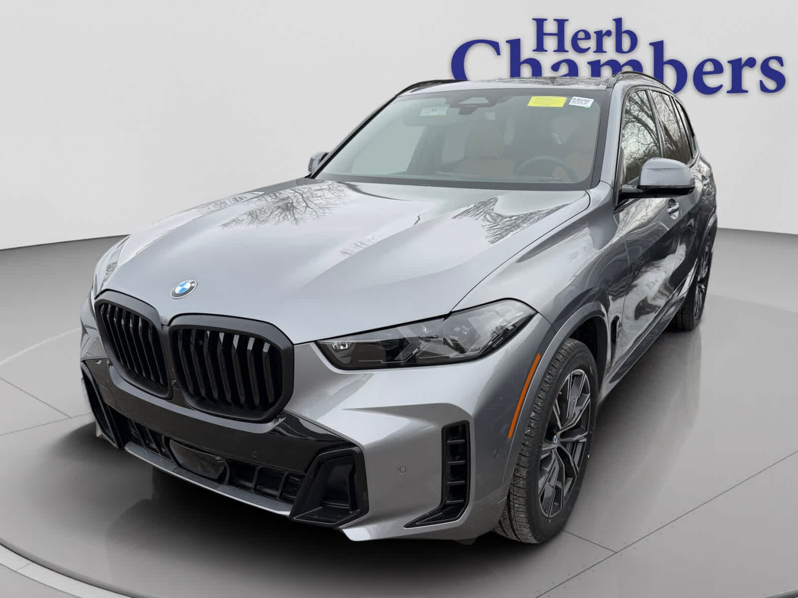 new 2026 BMW X5 car, priced at $82,475