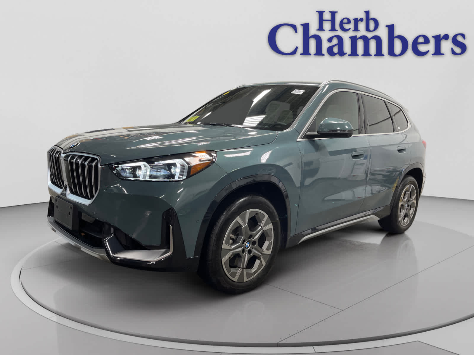 used 2025 BMW X1 car, priced at $42,497
