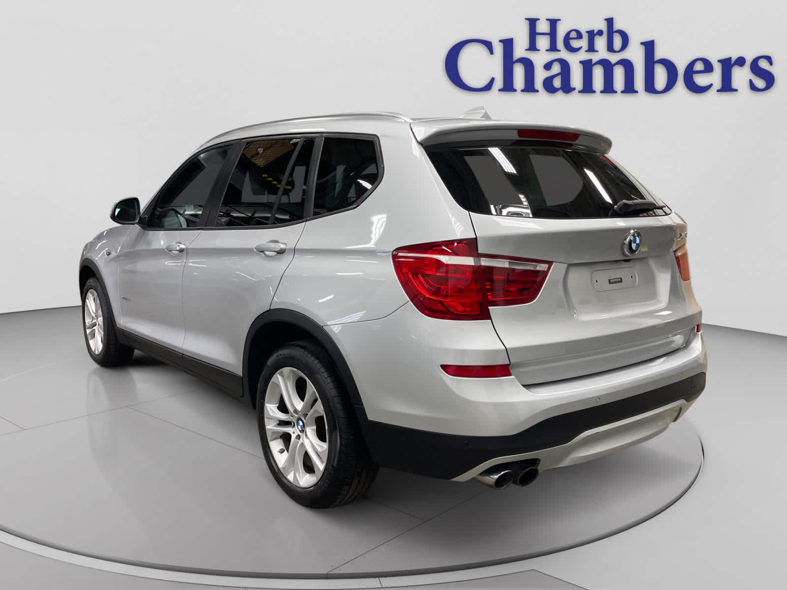 used 2017 BMW X3 car, priced at $20,497